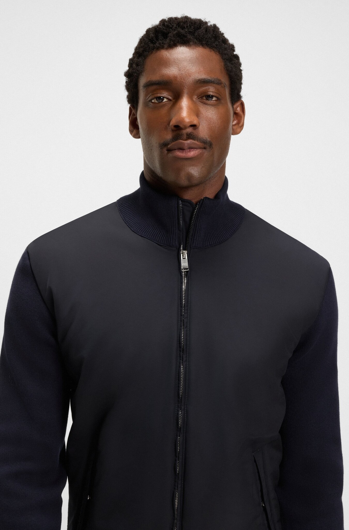 Hugo Boss Knitwear Hugo Boss 50543135-404