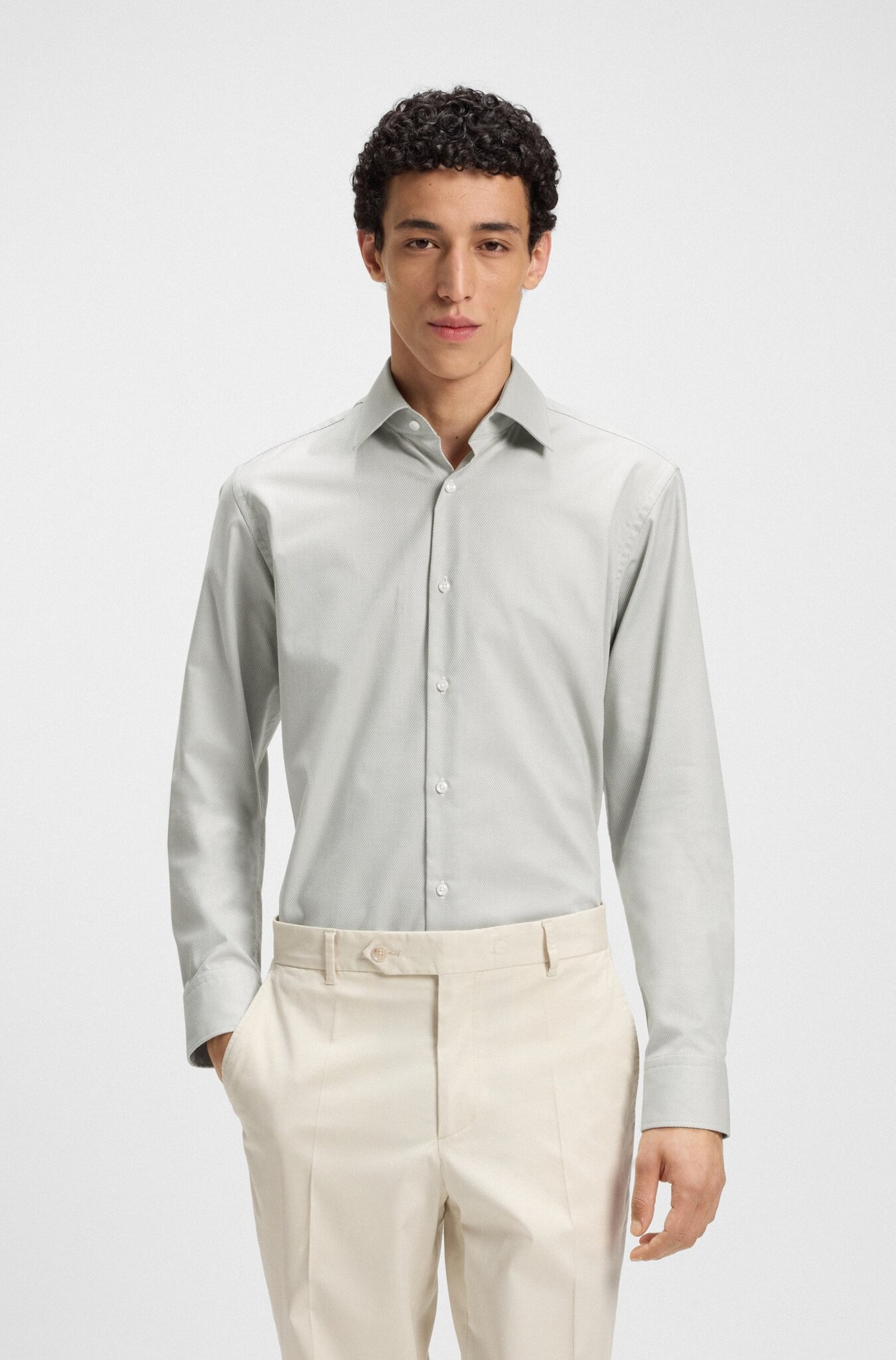 Hugo Boss Hemd Hugo Boss 50489830-337
