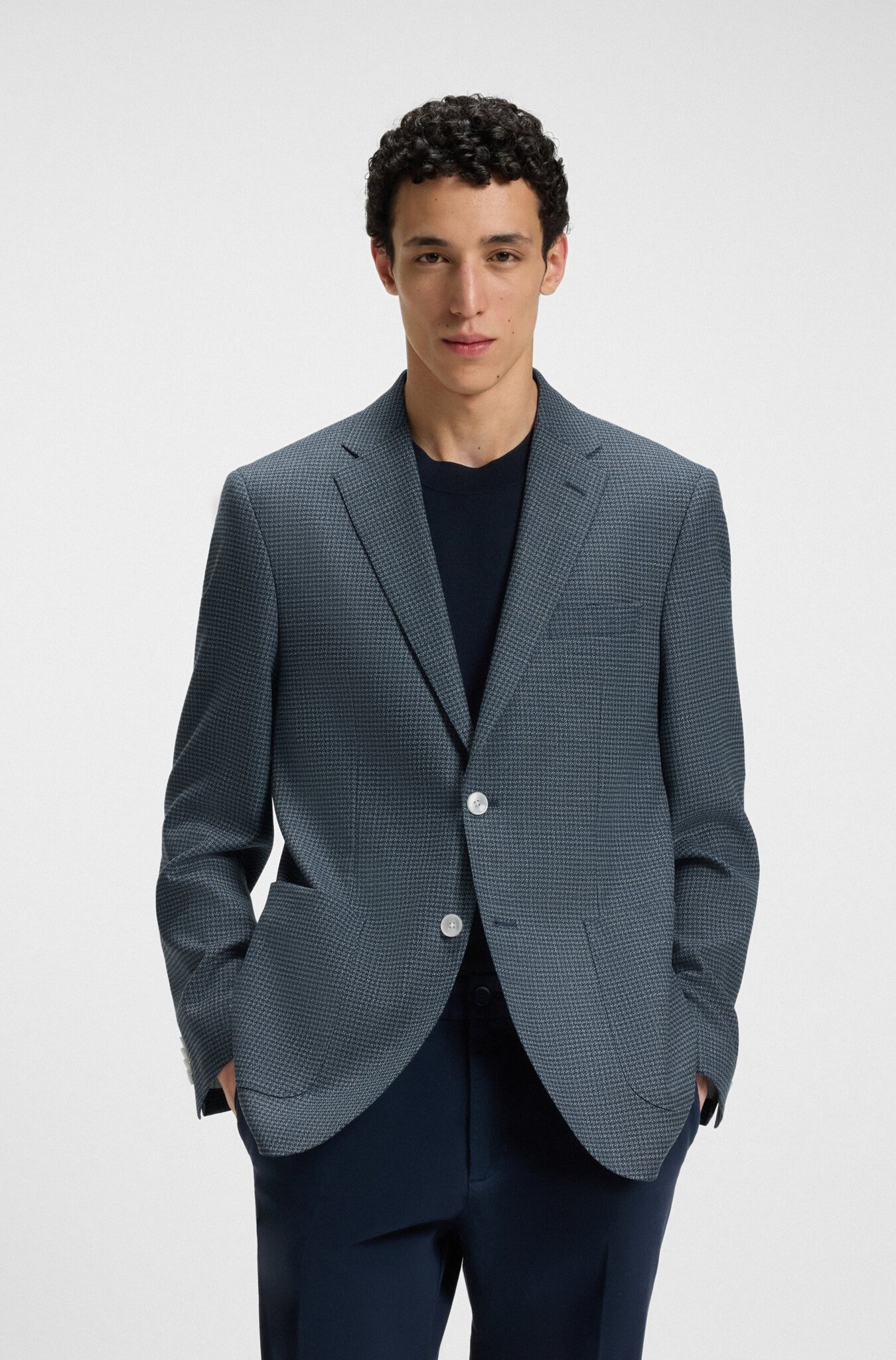 Hugo Boss Blazer Hugo Boss 50545859-404