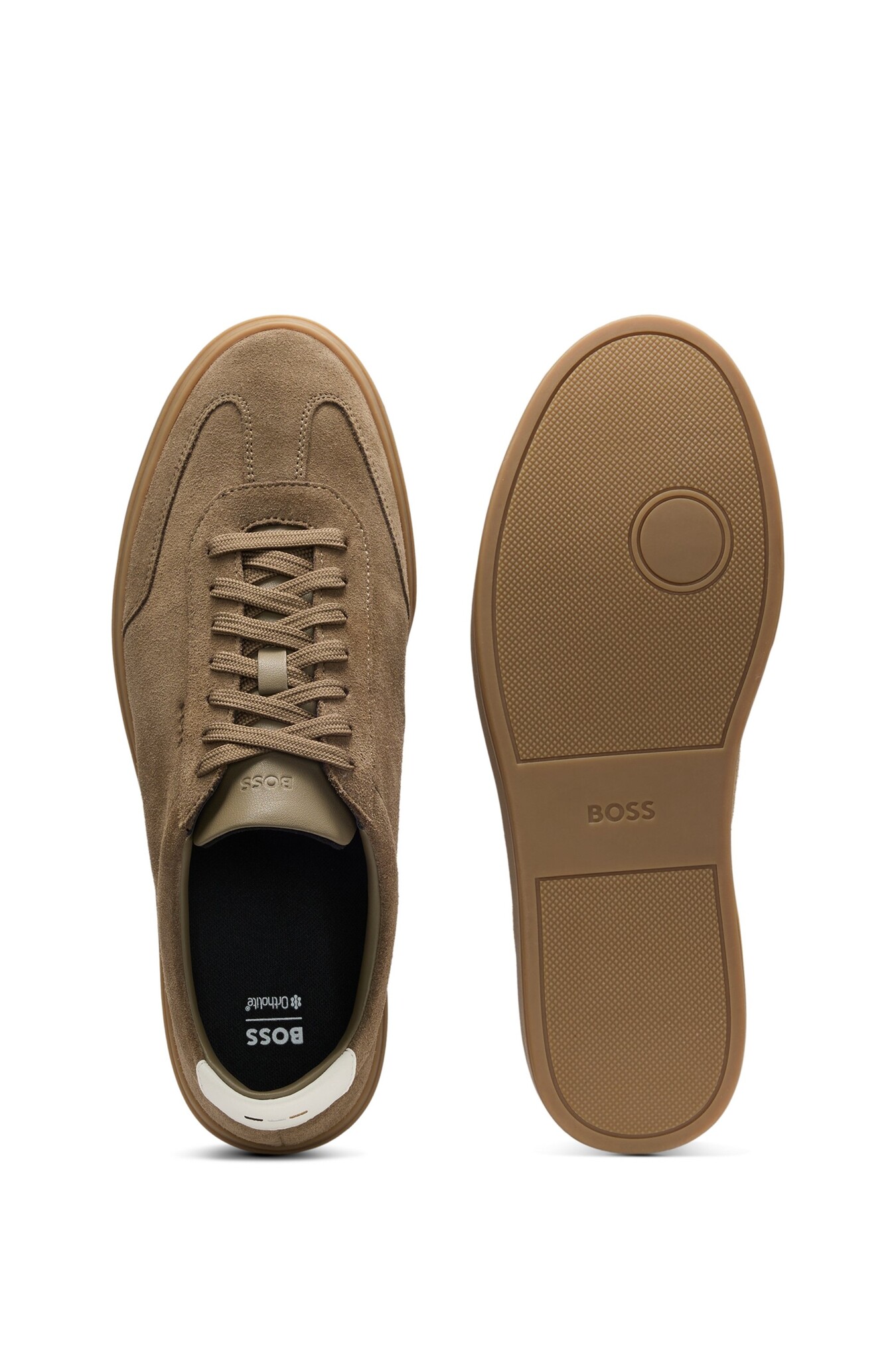 Hugo Boss Schoenen Hugo Boss 50548715-342