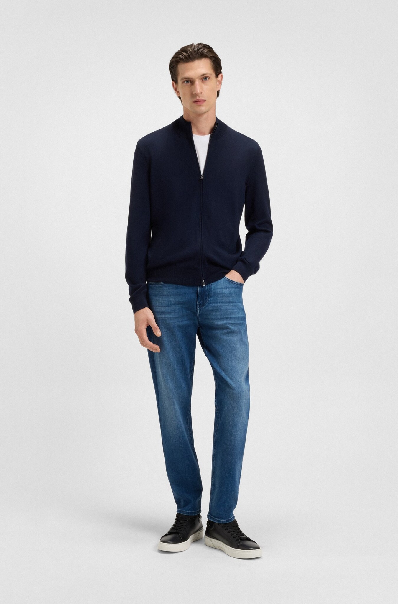 Hugo Boss Jeans Hugo Boss 50520854-420