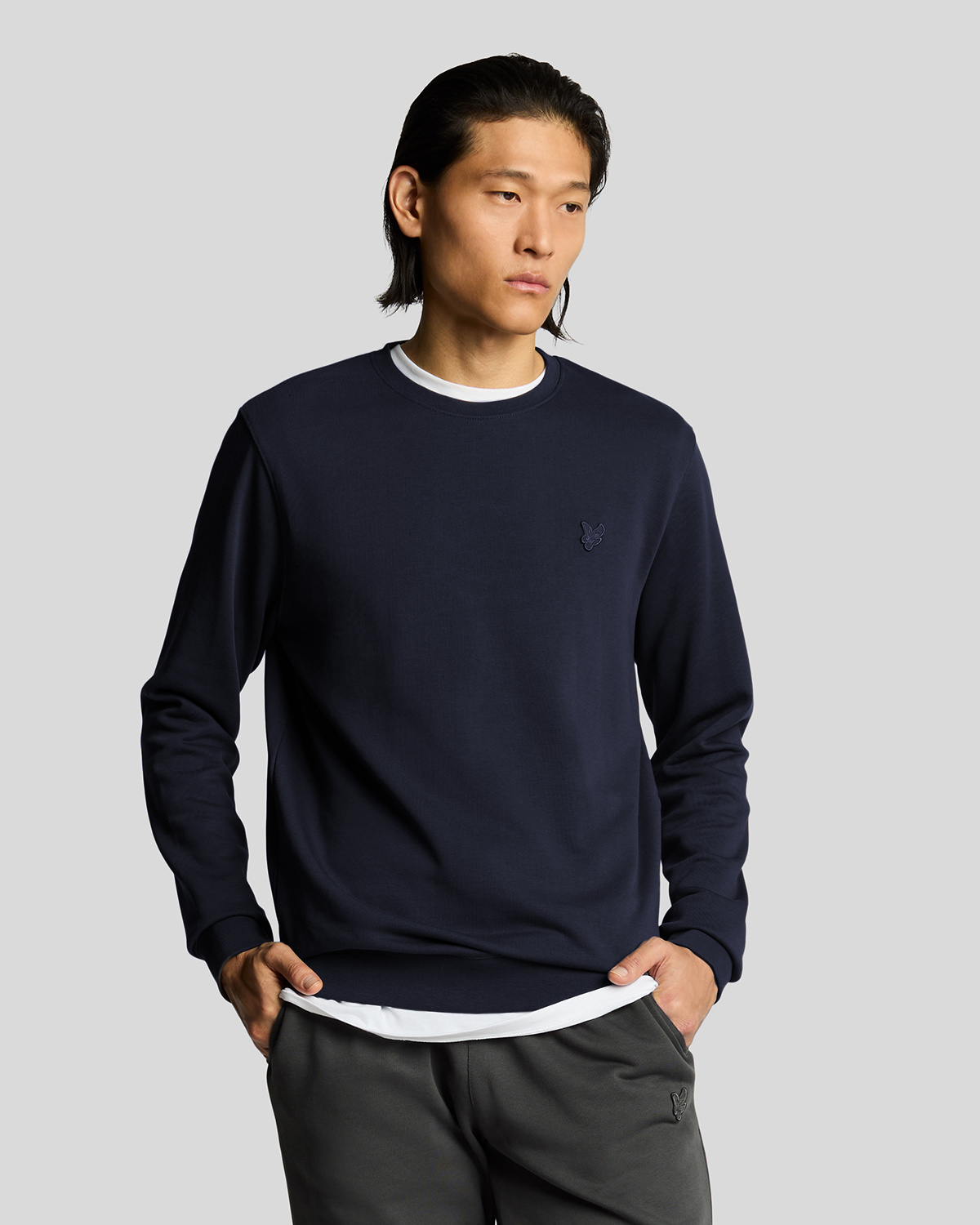 Lyle & Scott Knitwear Lyle & Scott ML2255TON-Z271