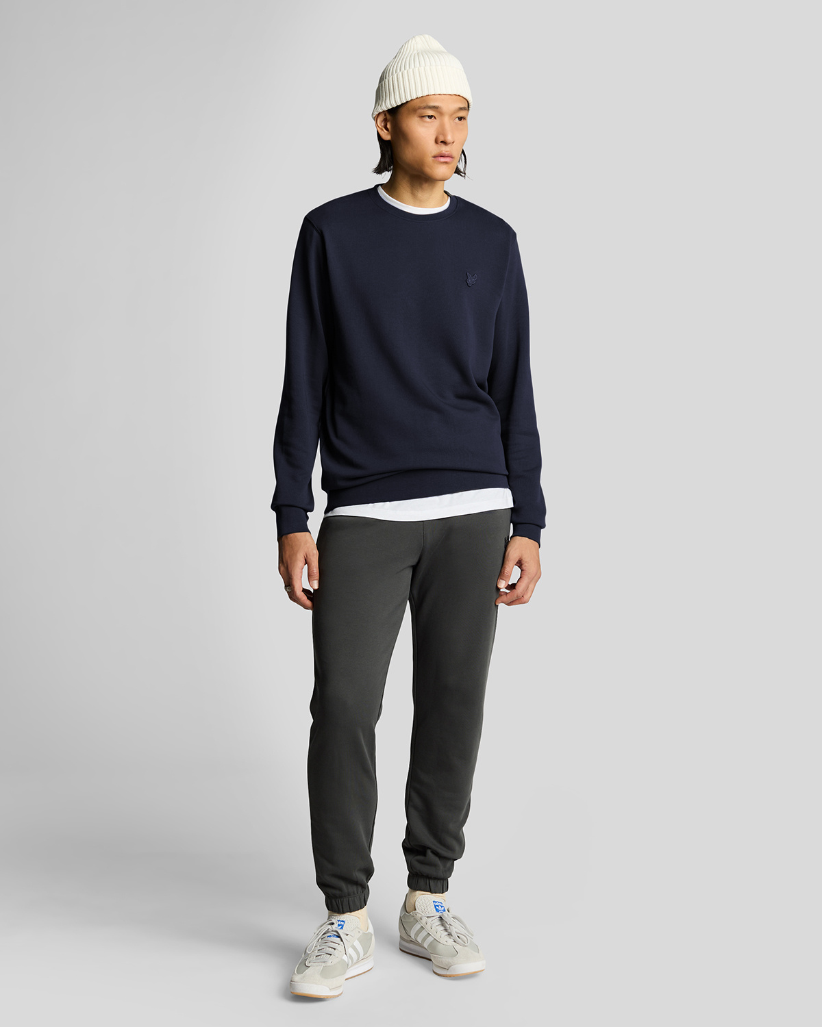 Lyle & Scott Knitwear Lyle & Scott ML2255TON-Z271