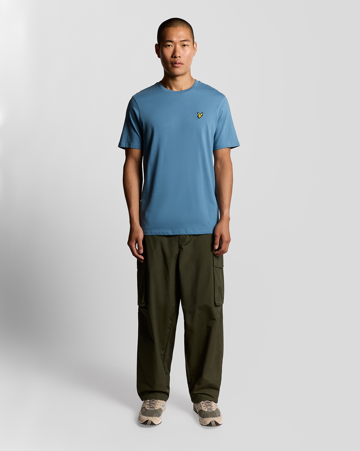 Lyle & Scott T-shirt Lyle & Scott TS400VOG-X861