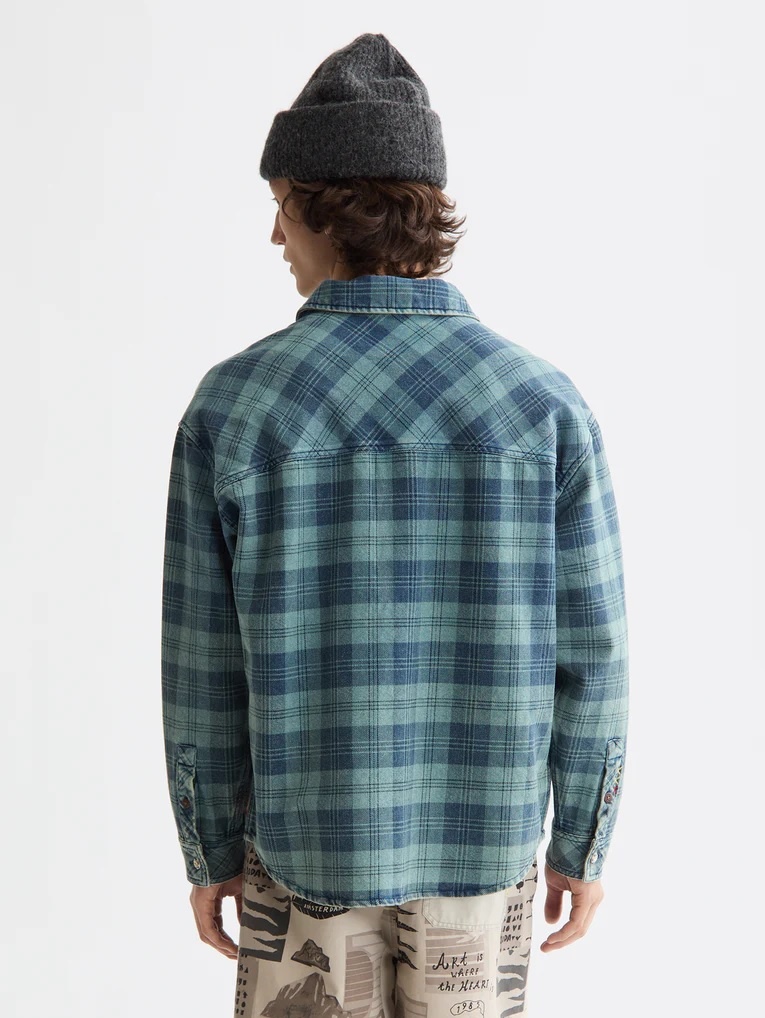 Scotch & Soda Hemd Scotch & Soda 180860-410