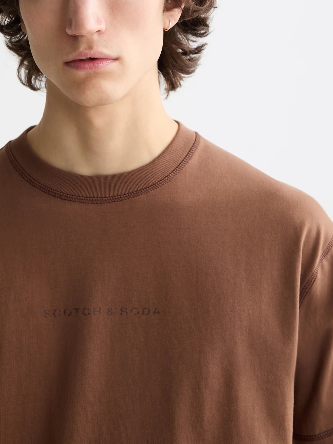 Scotch & Soda T-shirt Scotch & Soda 181289-210