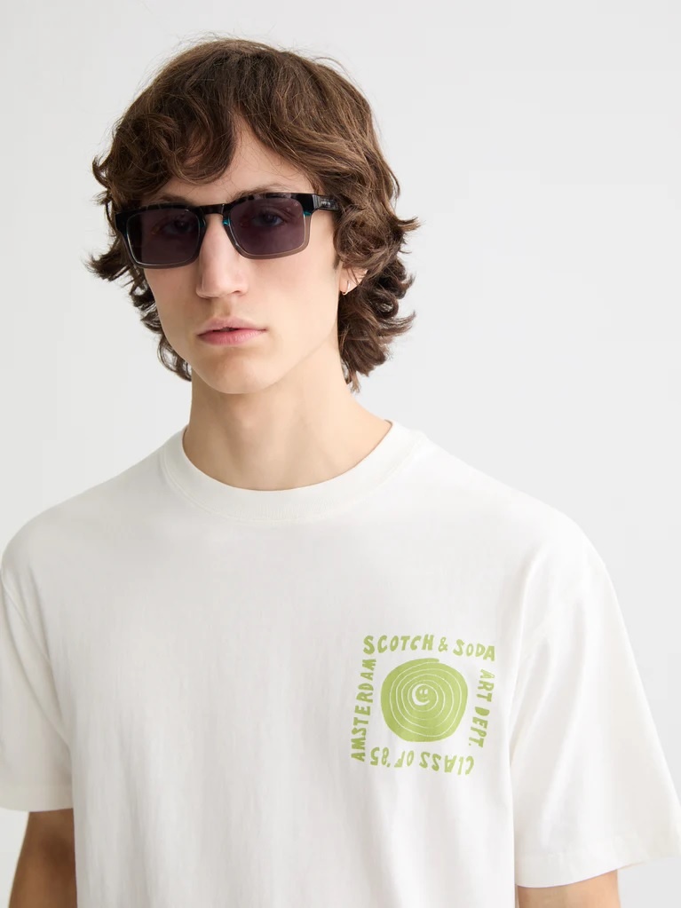 Scotch & Soda T-shirt Scotch & Soda 181701-101