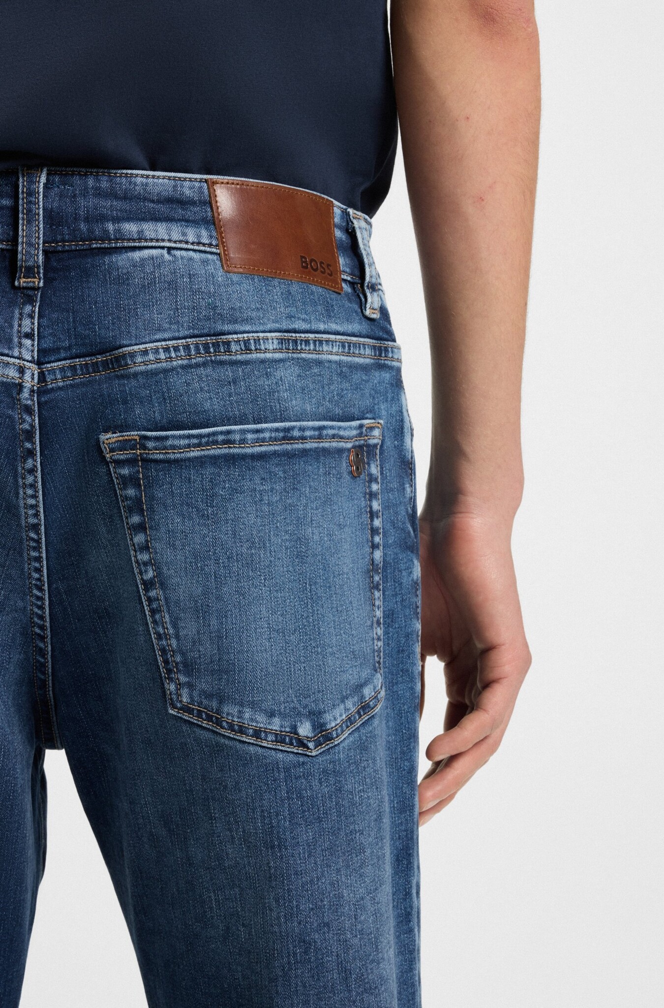 Boss Orange Jeans Boss Orange 50544633-434