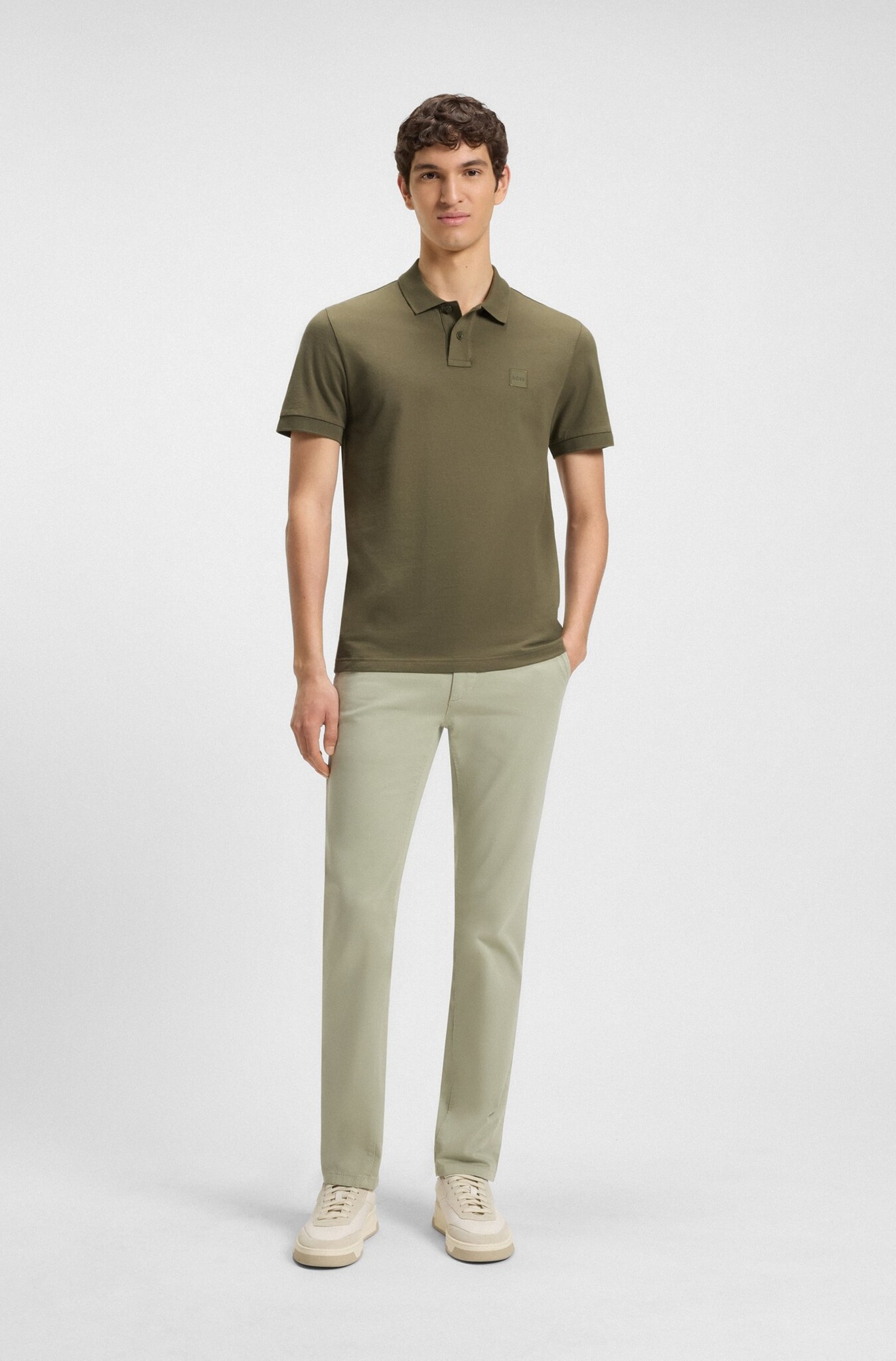 Boss Orange Polo Boss Orange 50507803-342