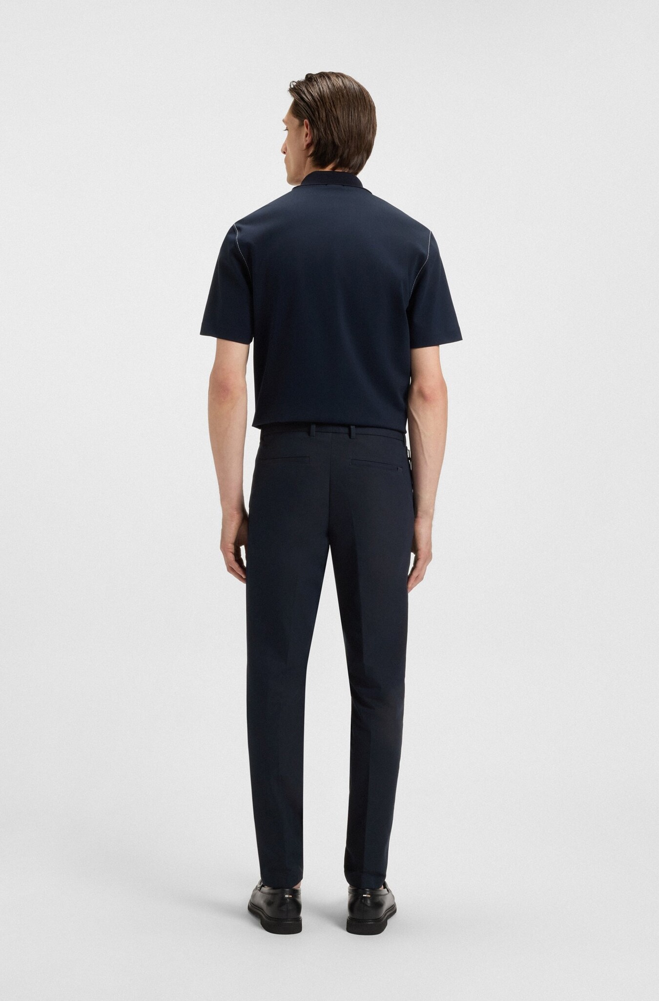 Hugo Boss Broek Hugo Boss 50543945-404