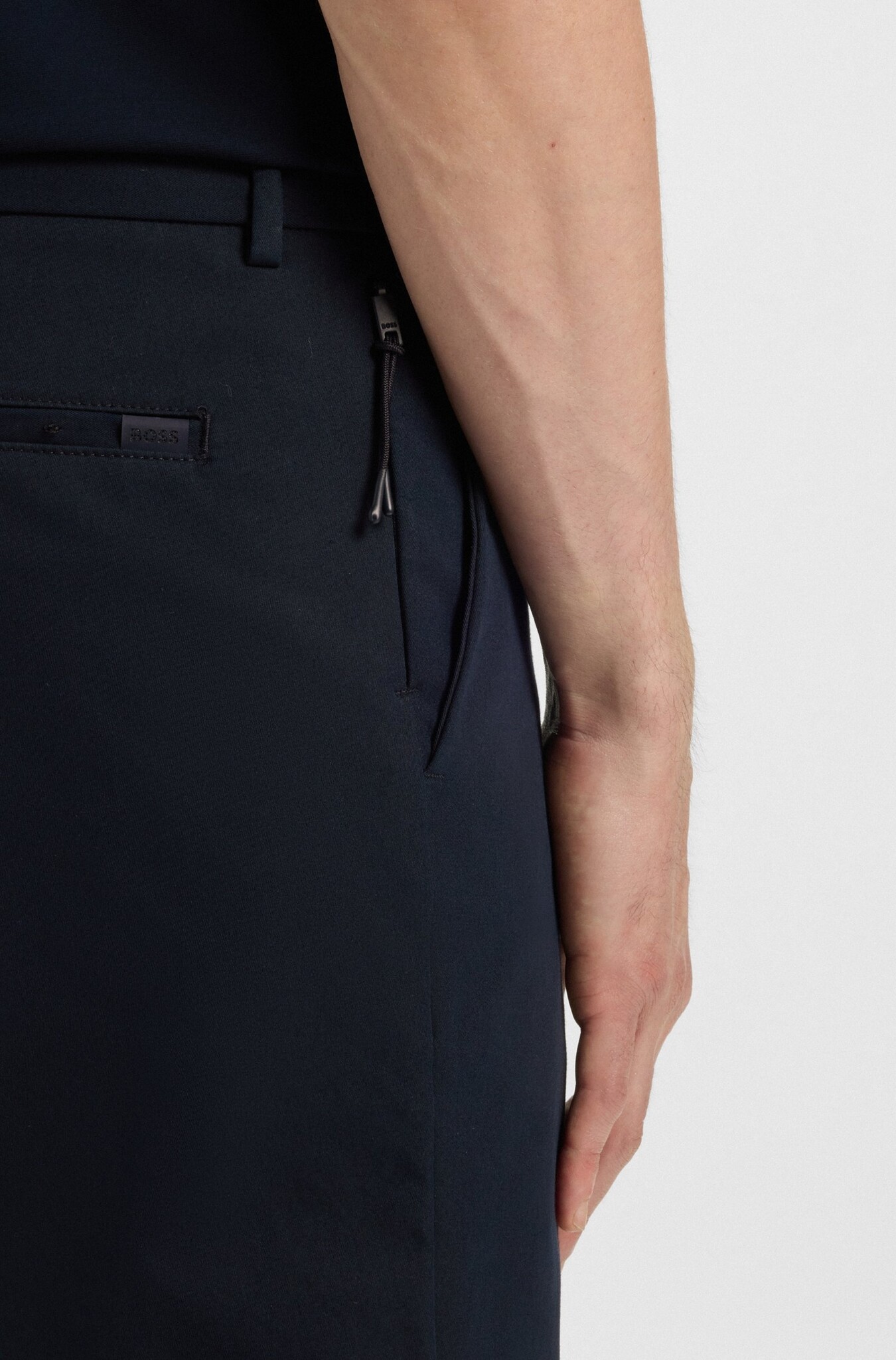 Hugo Boss Broek Hugo Boss 50543945-404