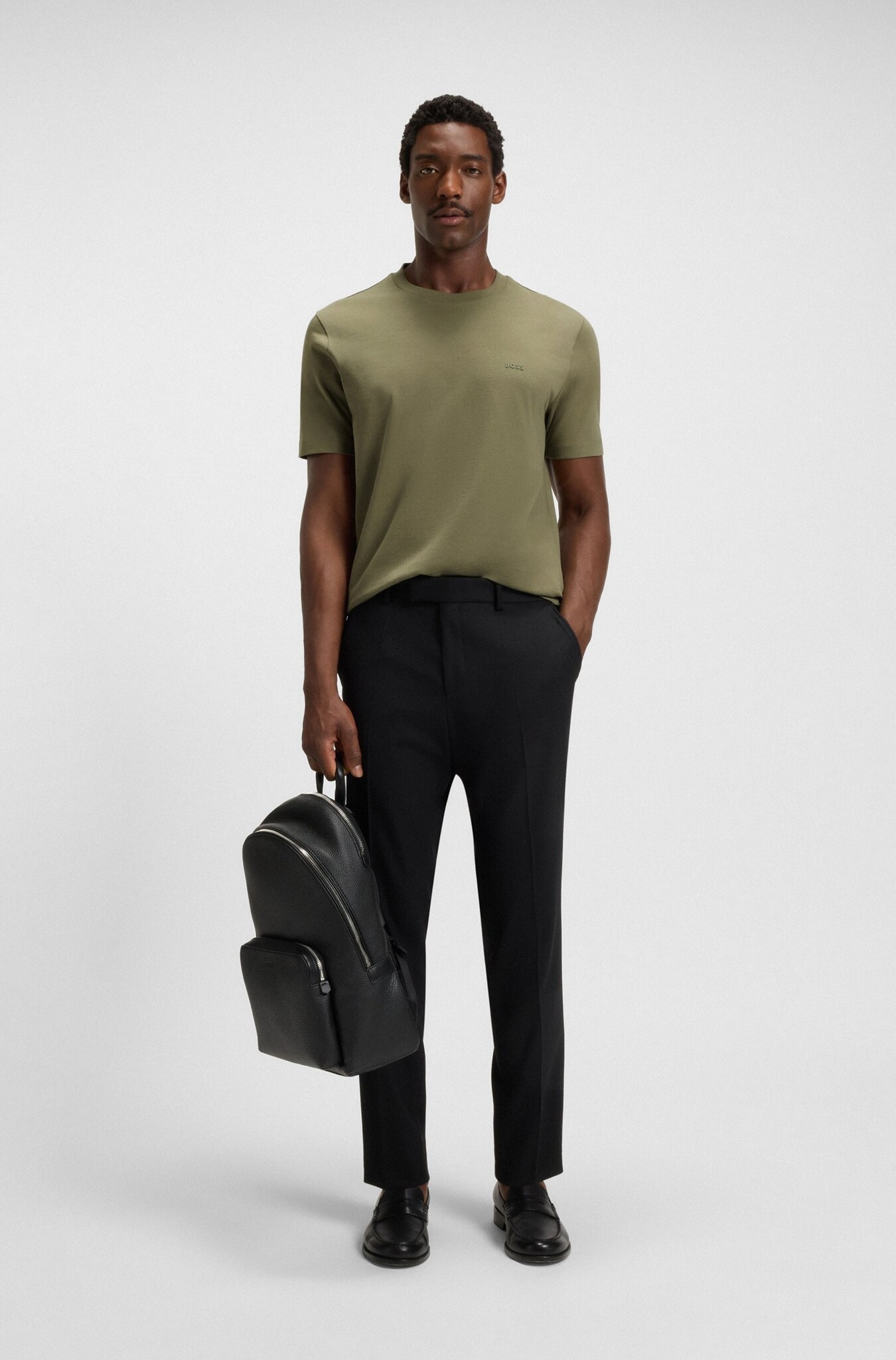 Hugo Boss T-shirt Hugo Boss 50468347-314