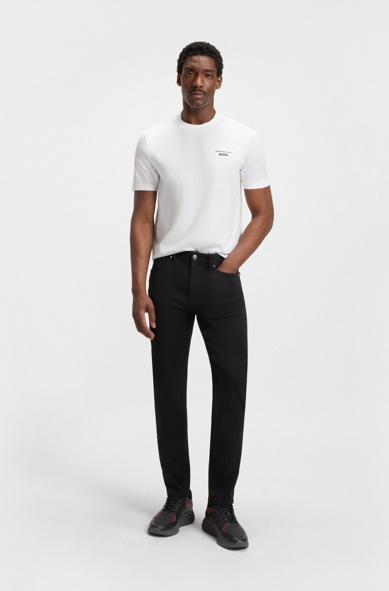 Hugo Boss T-shirt Hugo Boss 50543200-100
