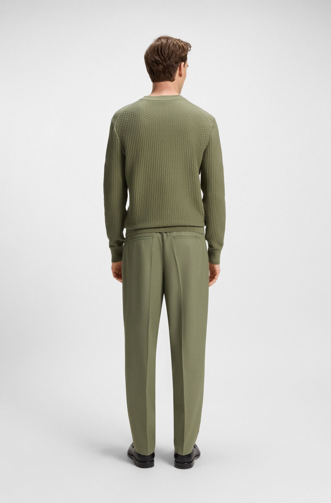Hugo Boss Knitwear Hugo Boss 50545283-314