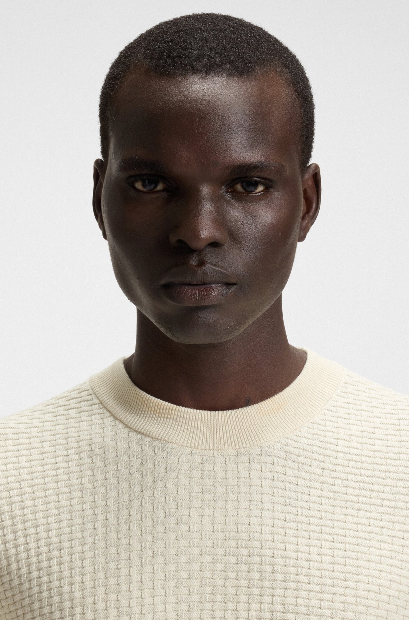 Hugo Boss Knitwear Hugo Boss 50545283-131