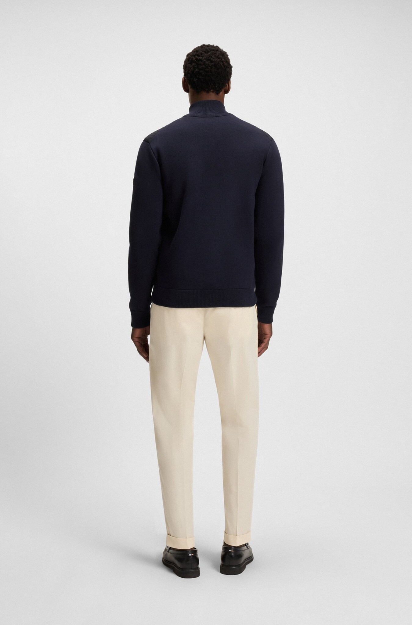Hugo Boss Knitwear Hugo Boss 50543135-404