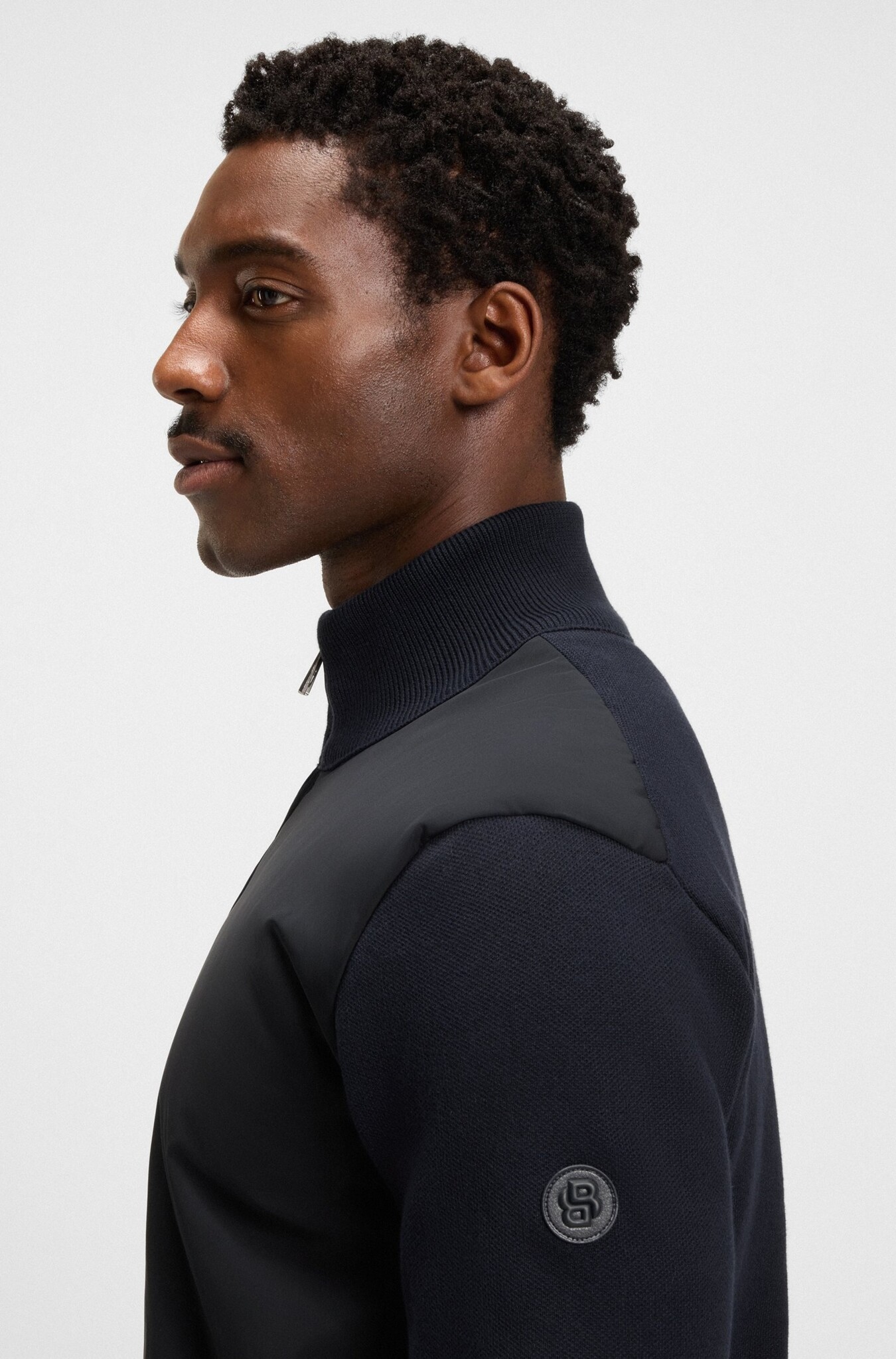 Hugo Boss Knitwear Hugo Boss 50543135-404