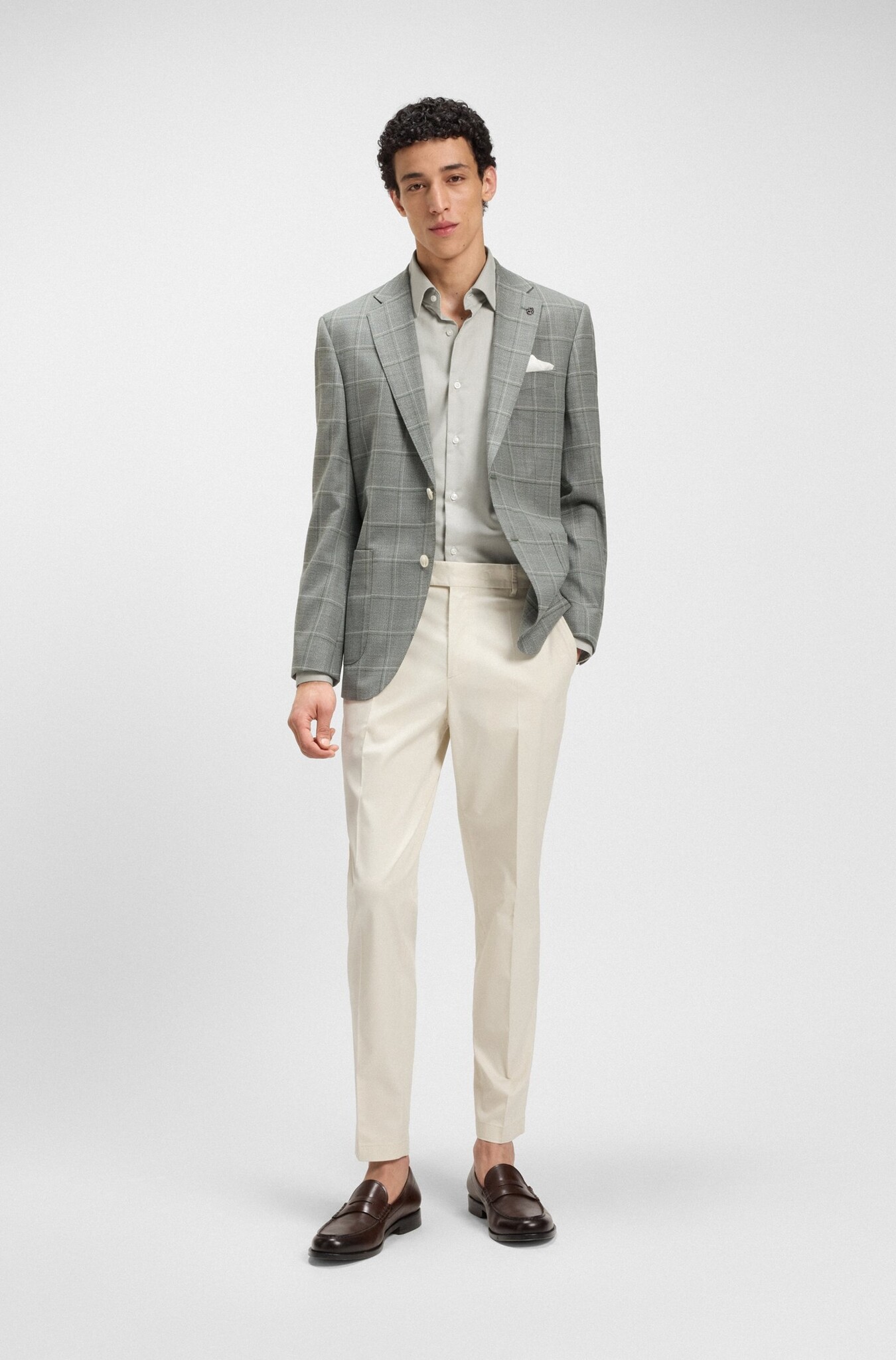 Hugo Boss Hemd Hugo Boss 50489830-337