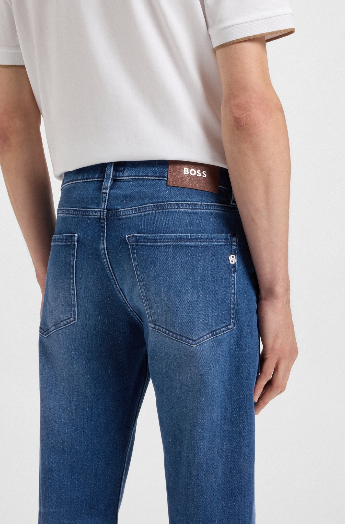 Hugo Boss Jeans Hugo Boss 50520854-420