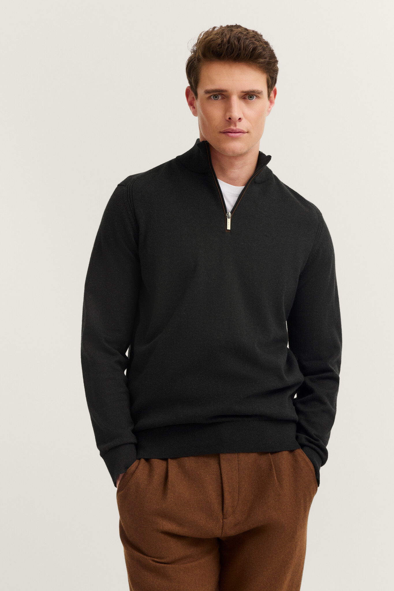 Bugatti Knitwear Bugatti 7500-85520D-280