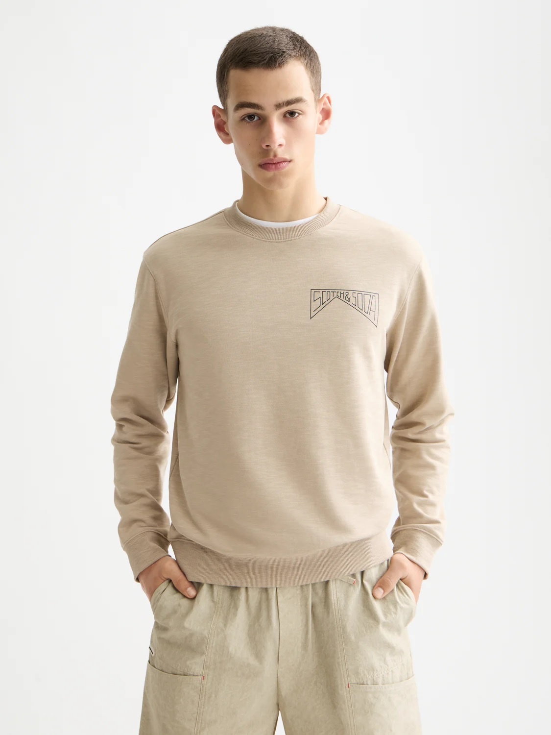 Scotch & Soda Knitwear Scotch & Soda 181285-260