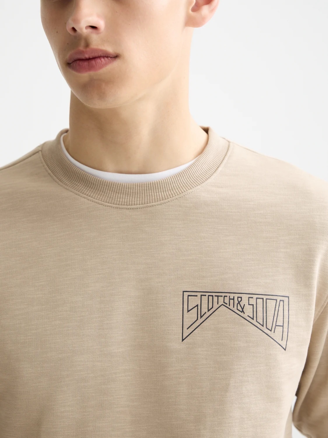 Scotch & Soda Knitwear Scotch & Soda 181285-260