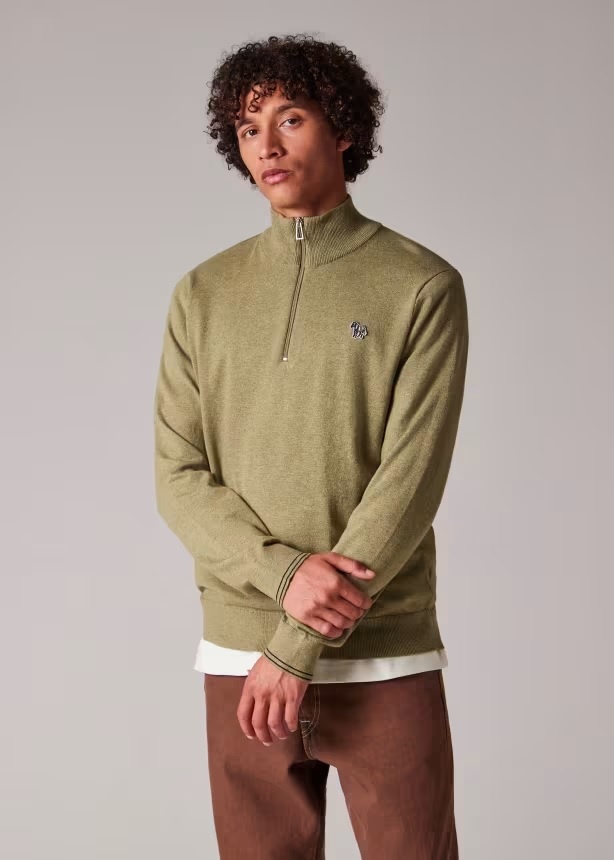 Paul Smith Knitwear Paul Smith M2R-531XZ-N22226-64