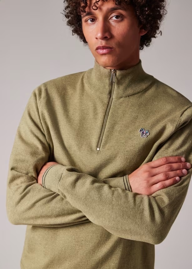 Paul Smith Knitwear Paul Smith M2R-531XZ-N22226-64