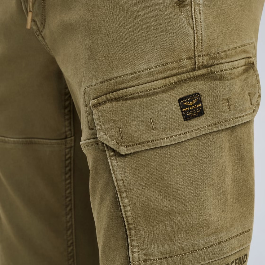 PME Broek PME PTR2508624-6395