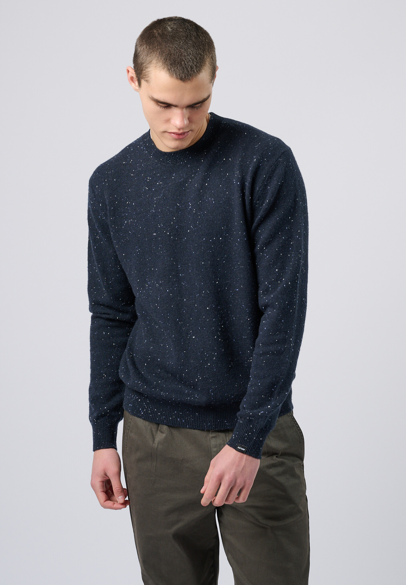 Antwrp Knitwear Antwrp BKW098R-ZB-L219-000407