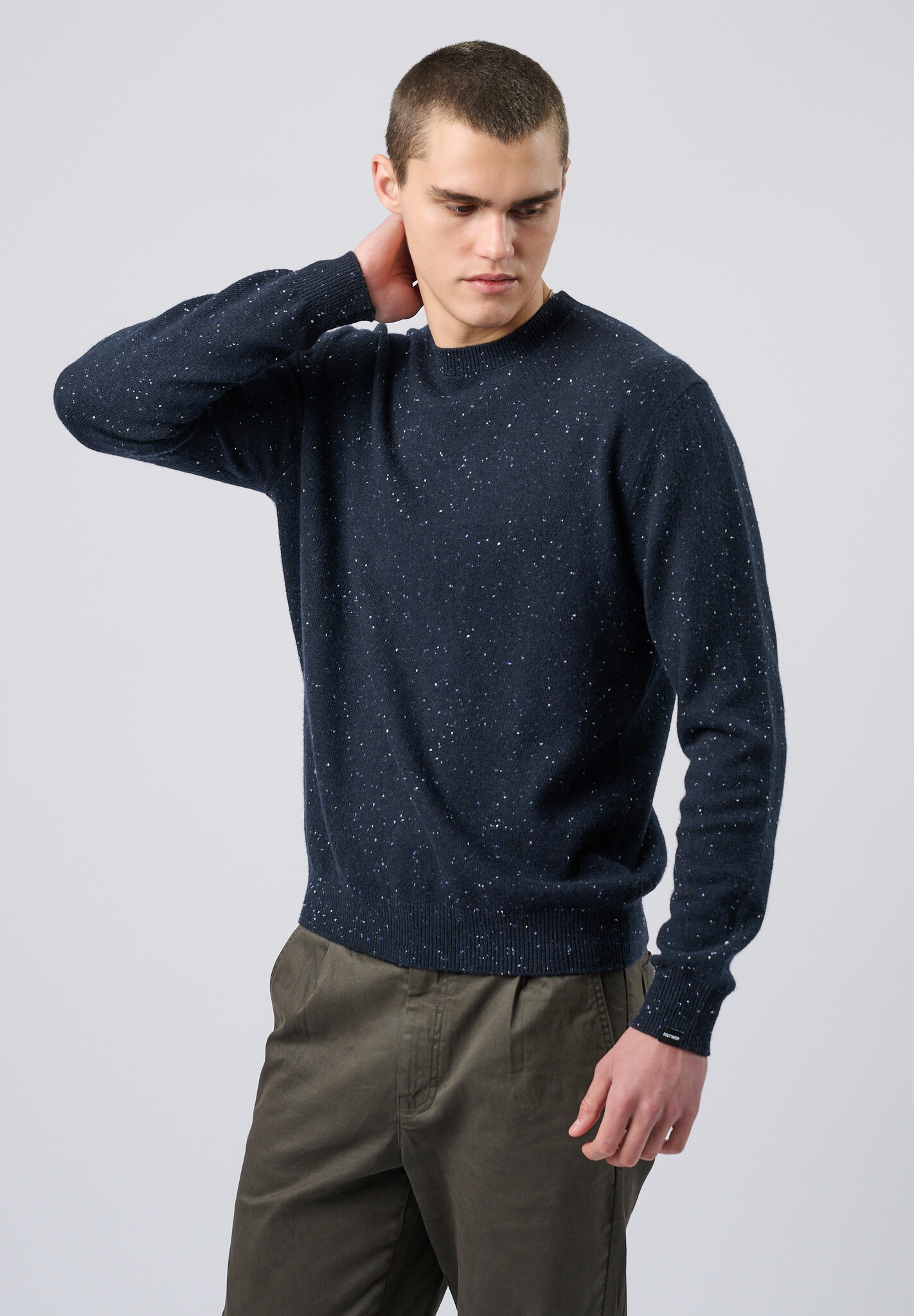 Antwrp Knitwear Antwrp BKW098R-ZB-L219-000407