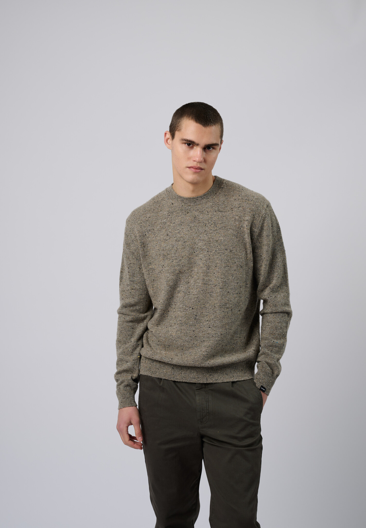 Antwrp Knitwear Antwrp BKW098R-ZB-L219-000610