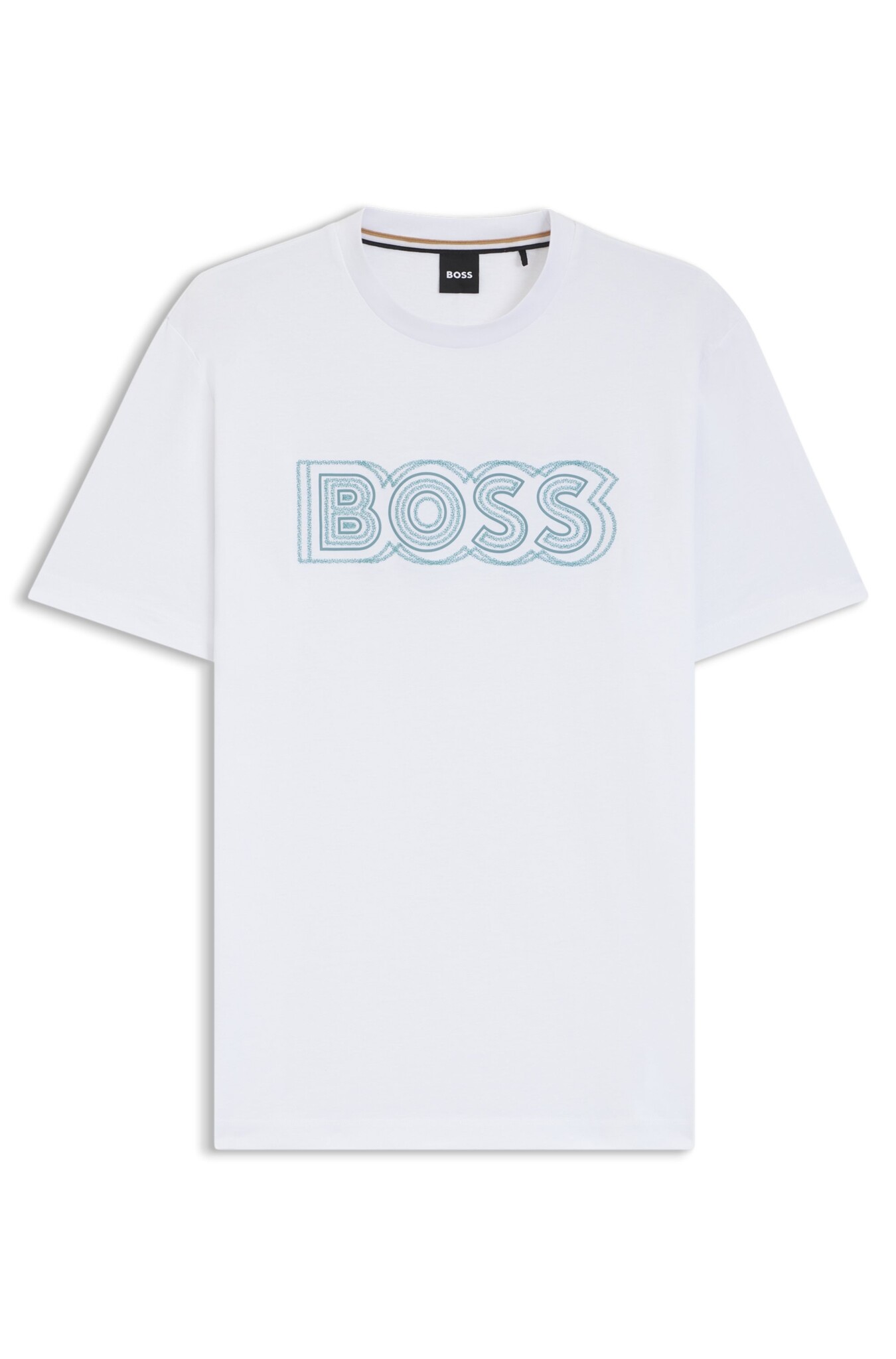 Hugo Boss T-shirt Hugo Boss 50543916-100