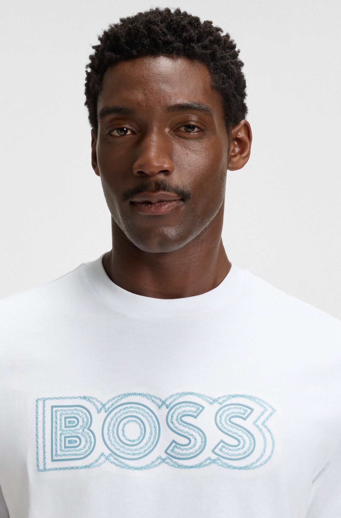 Hugo Boss T-shirt Hugo Boss 50543916-100