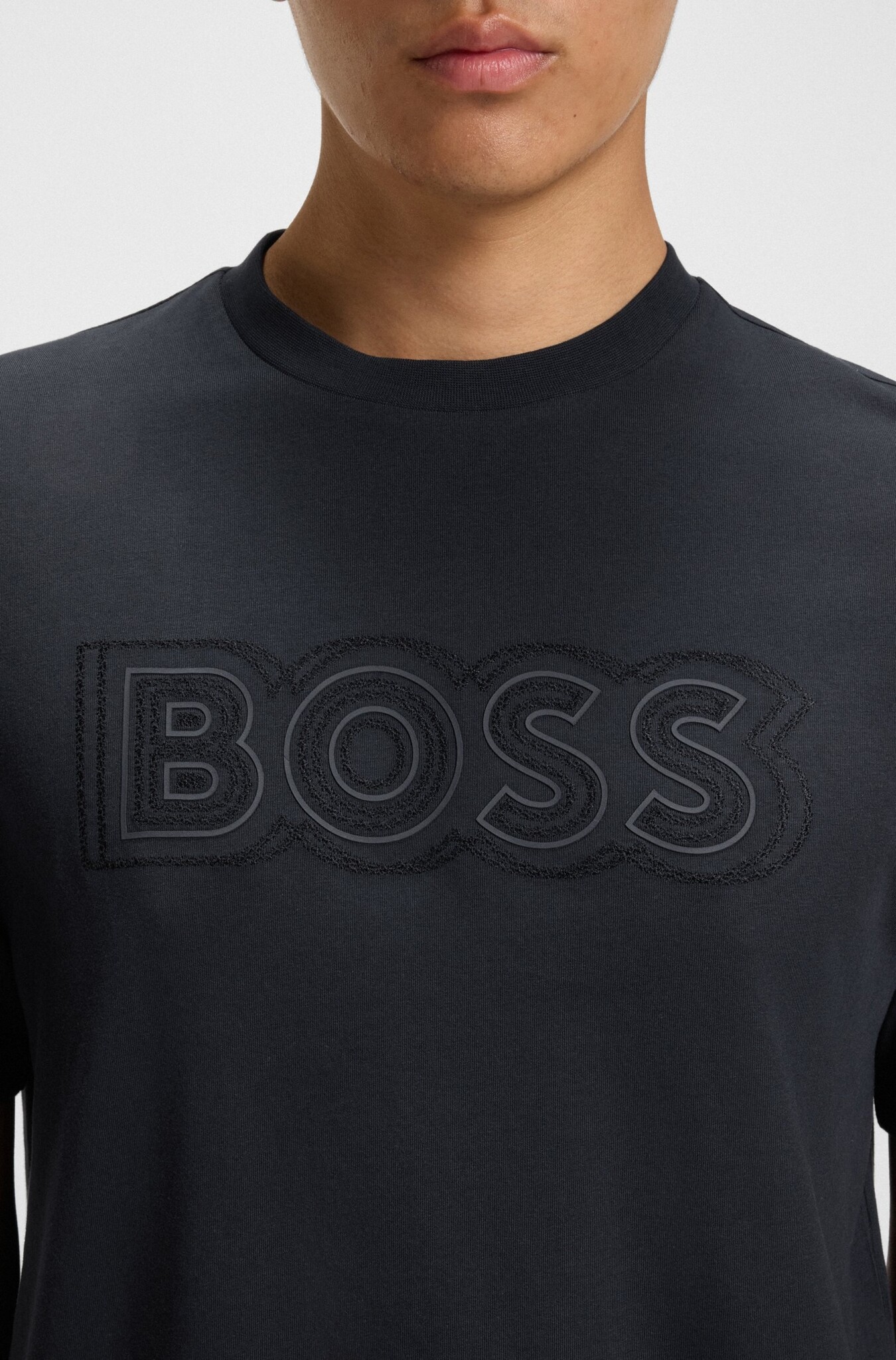 Hugo Boss T-shirt Hugo Boss 50543916-404