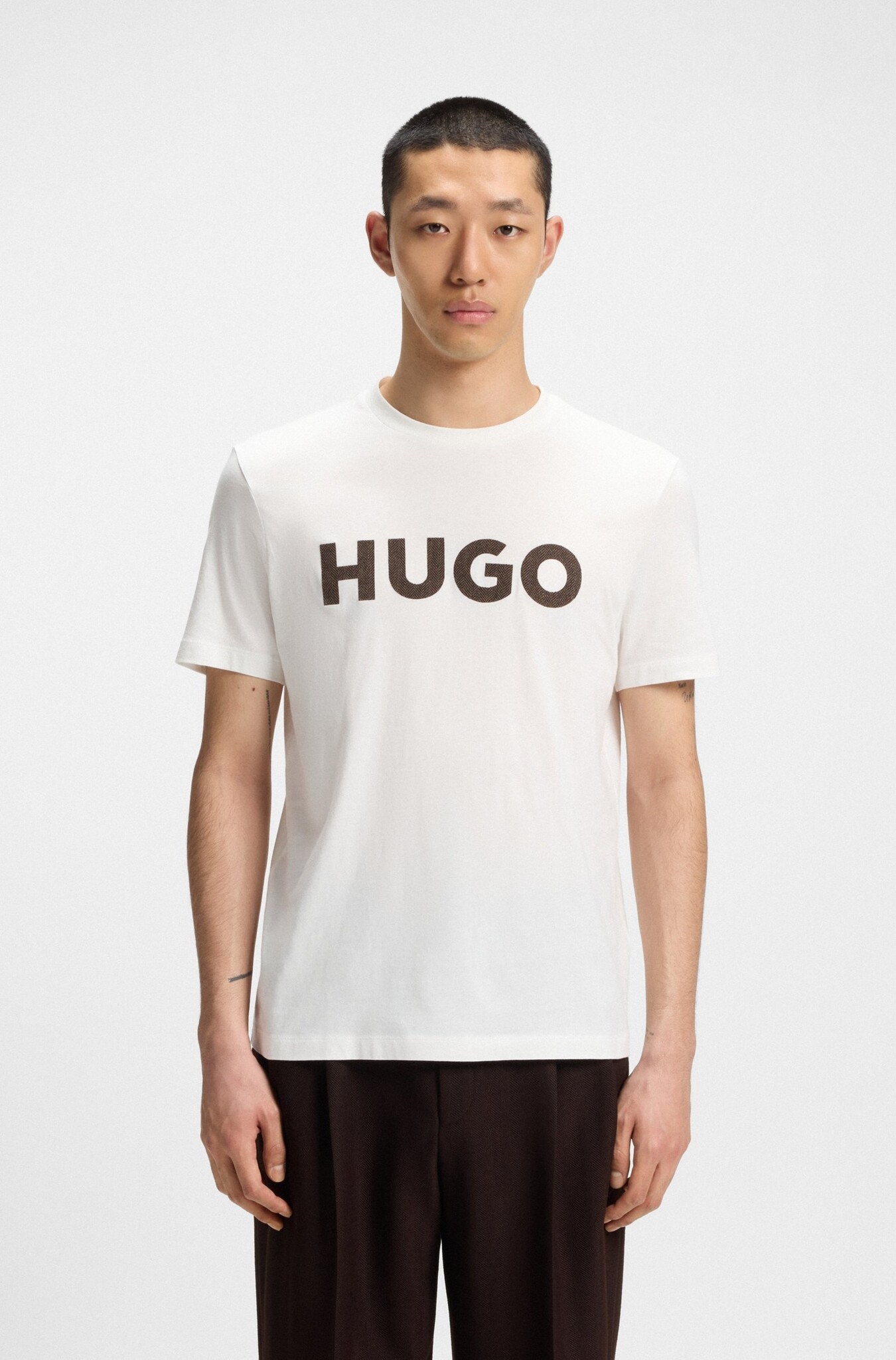 Hugo T-shirt Hugo 50542737-102
