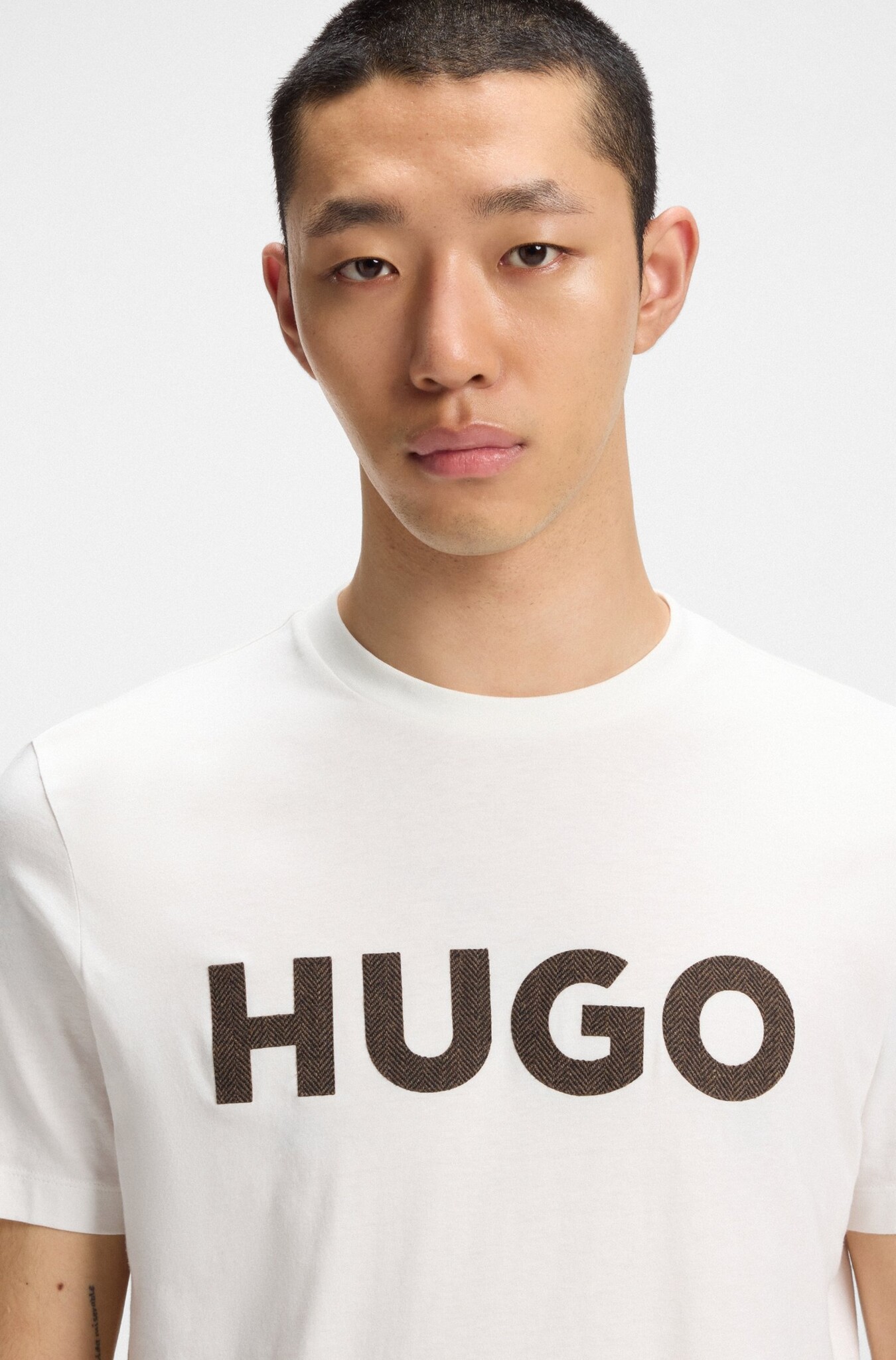 Hugo T-shirt Hugo 50542737-102