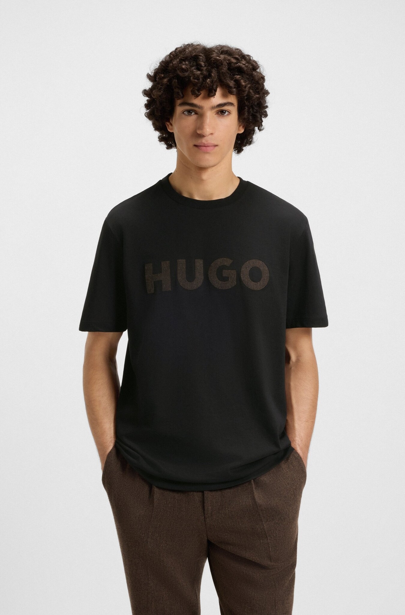 Hugo T-shirt Hugo 50542737-001