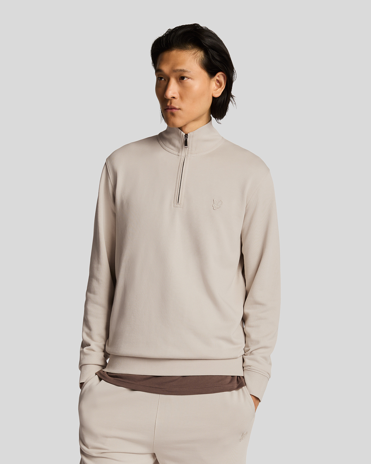 Lyle & Scott Knitwear Lyle & Scott ML2258TON-W870