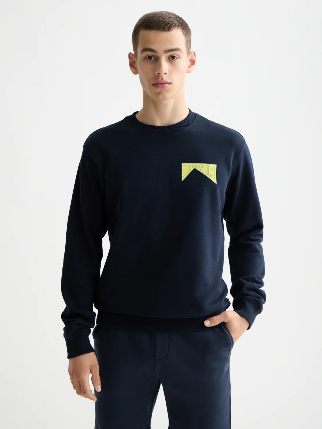 Scotch & Soda Knitwear Scotch & Soda 181522-410