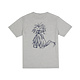 Antwrp T-shirt Antwrp BTS467-L001S-000204