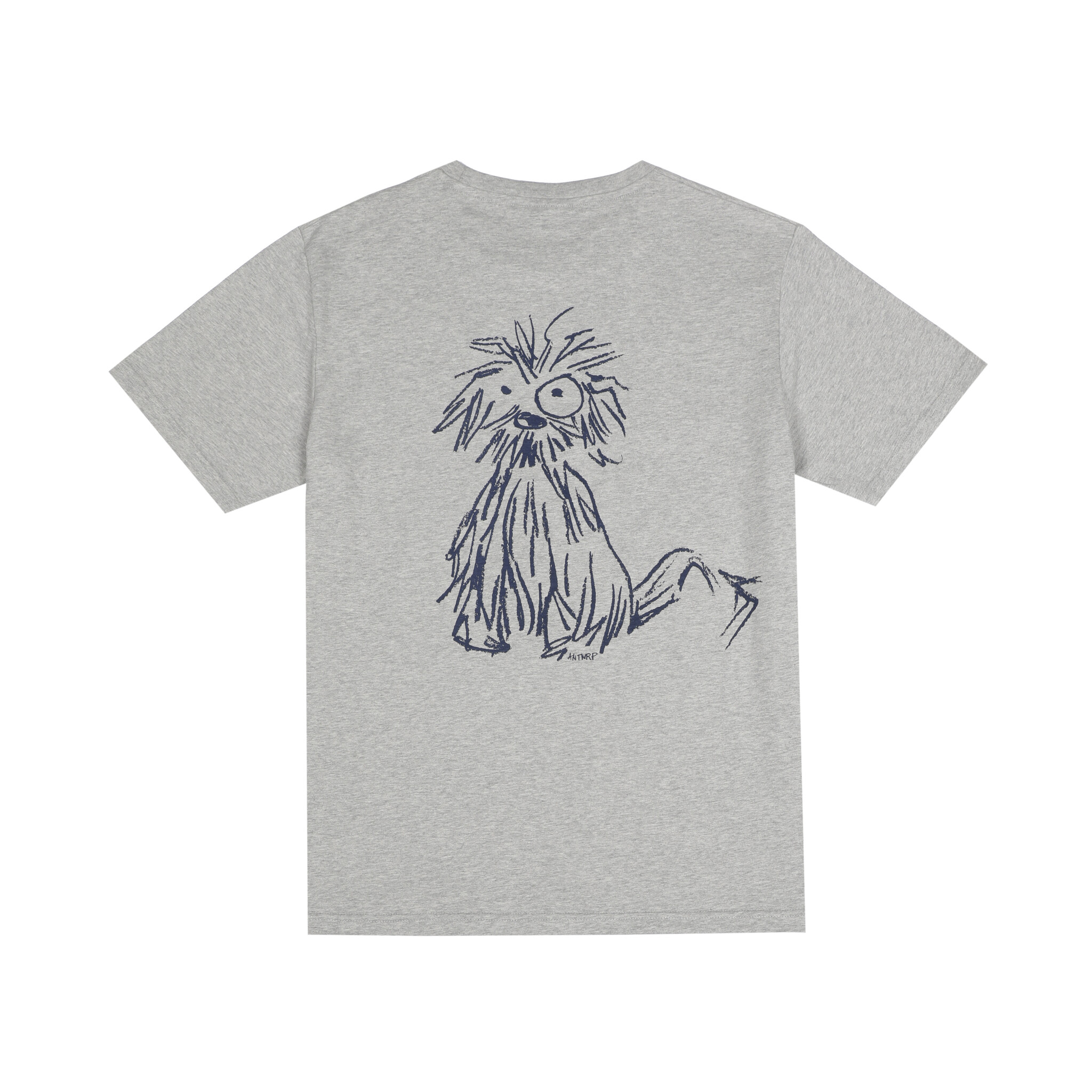 Antwrp T-shirt Antwrp BTS467-L001S-000204
