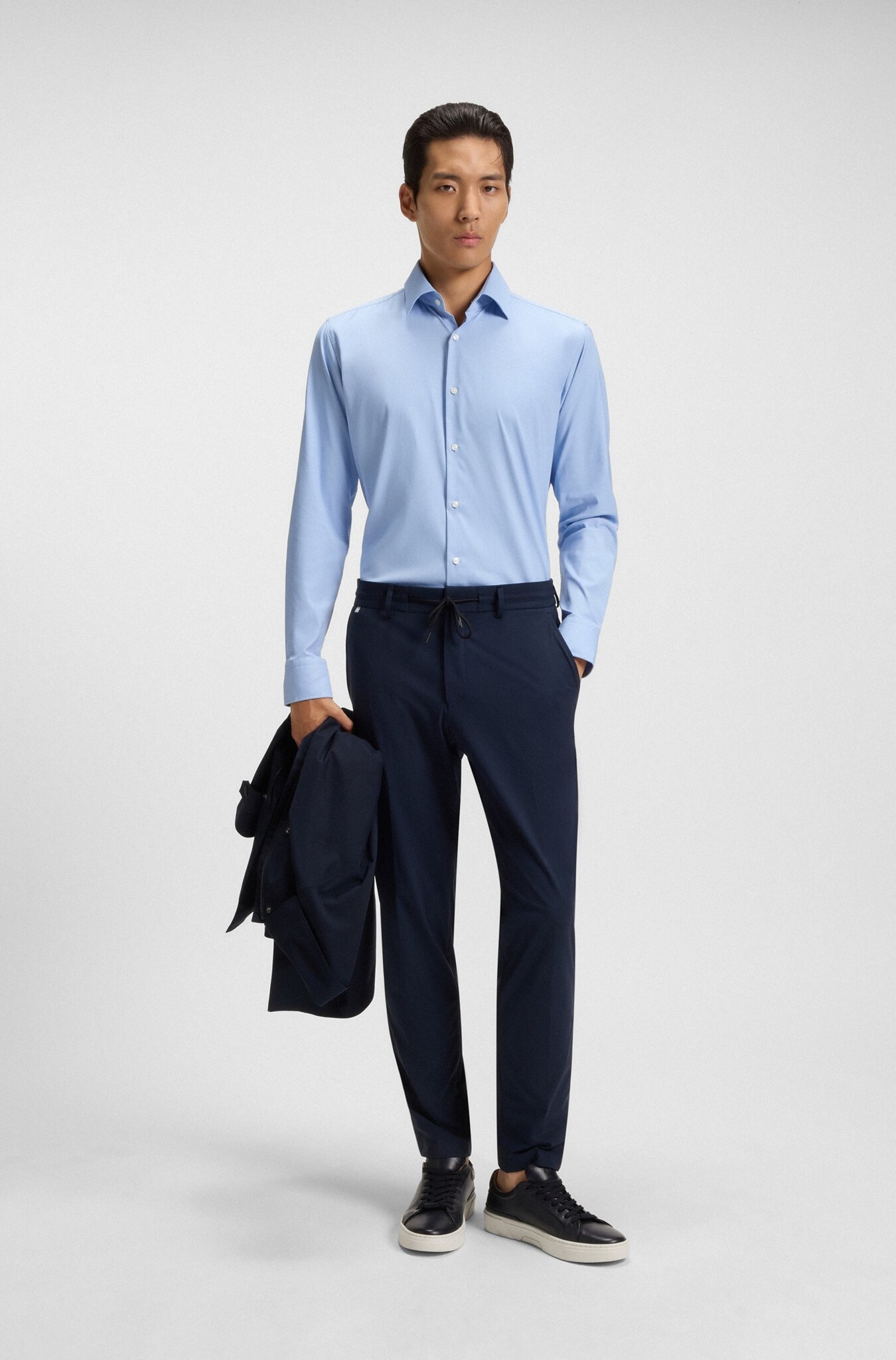 Hugo Boss Hemd Hugo Boss 50503356-451