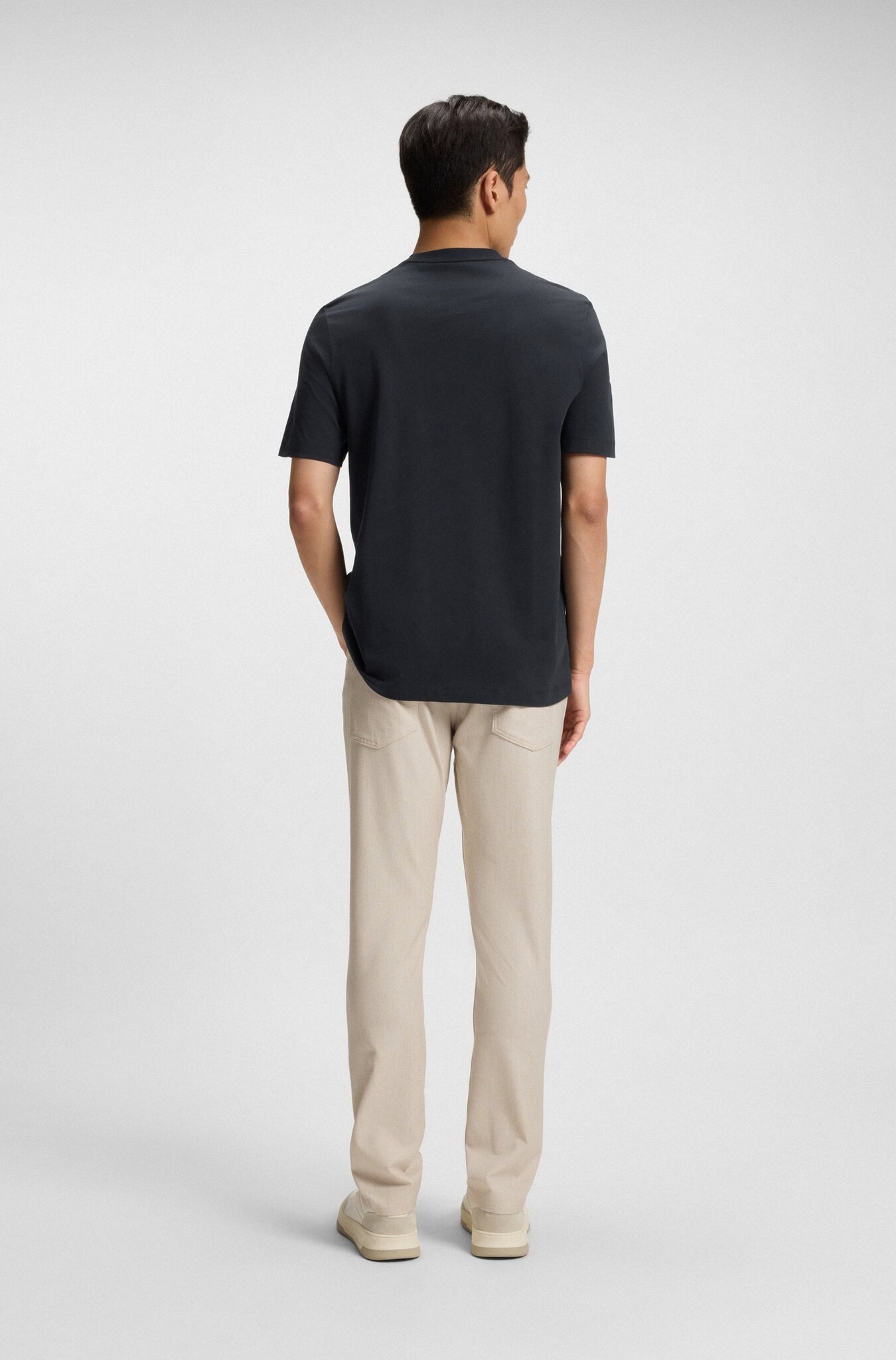 Hugo Boss T-shirt Hugo Boss 50543916-404