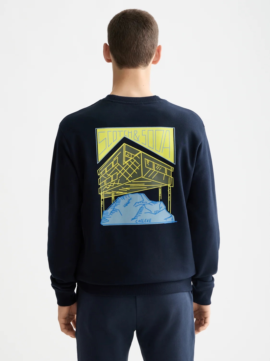 Scotch & Soda Knitwear Scotch & Soda 181522-410