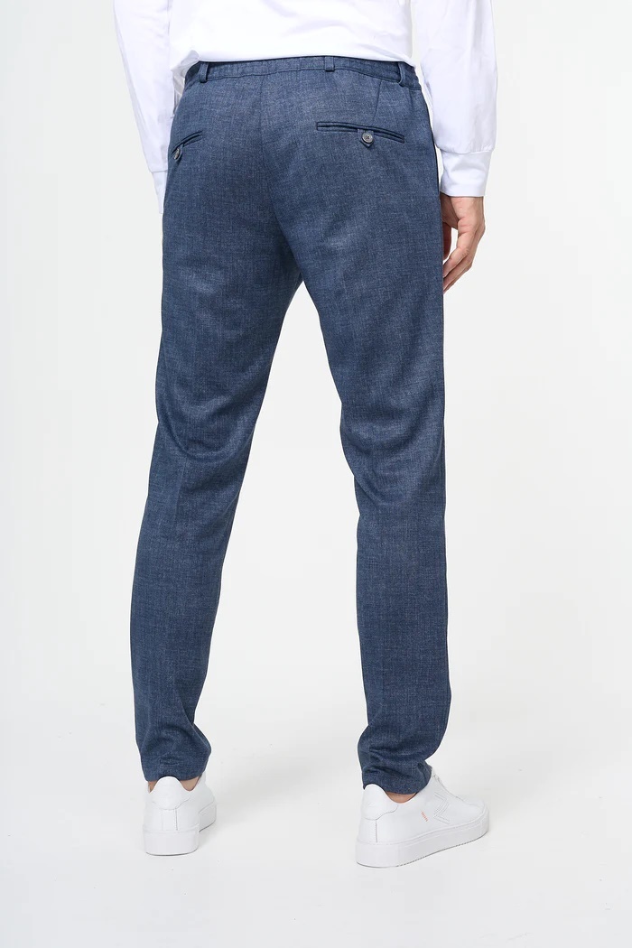 Zuitable Broek Zuitable 221605-680 DiSpartaflex