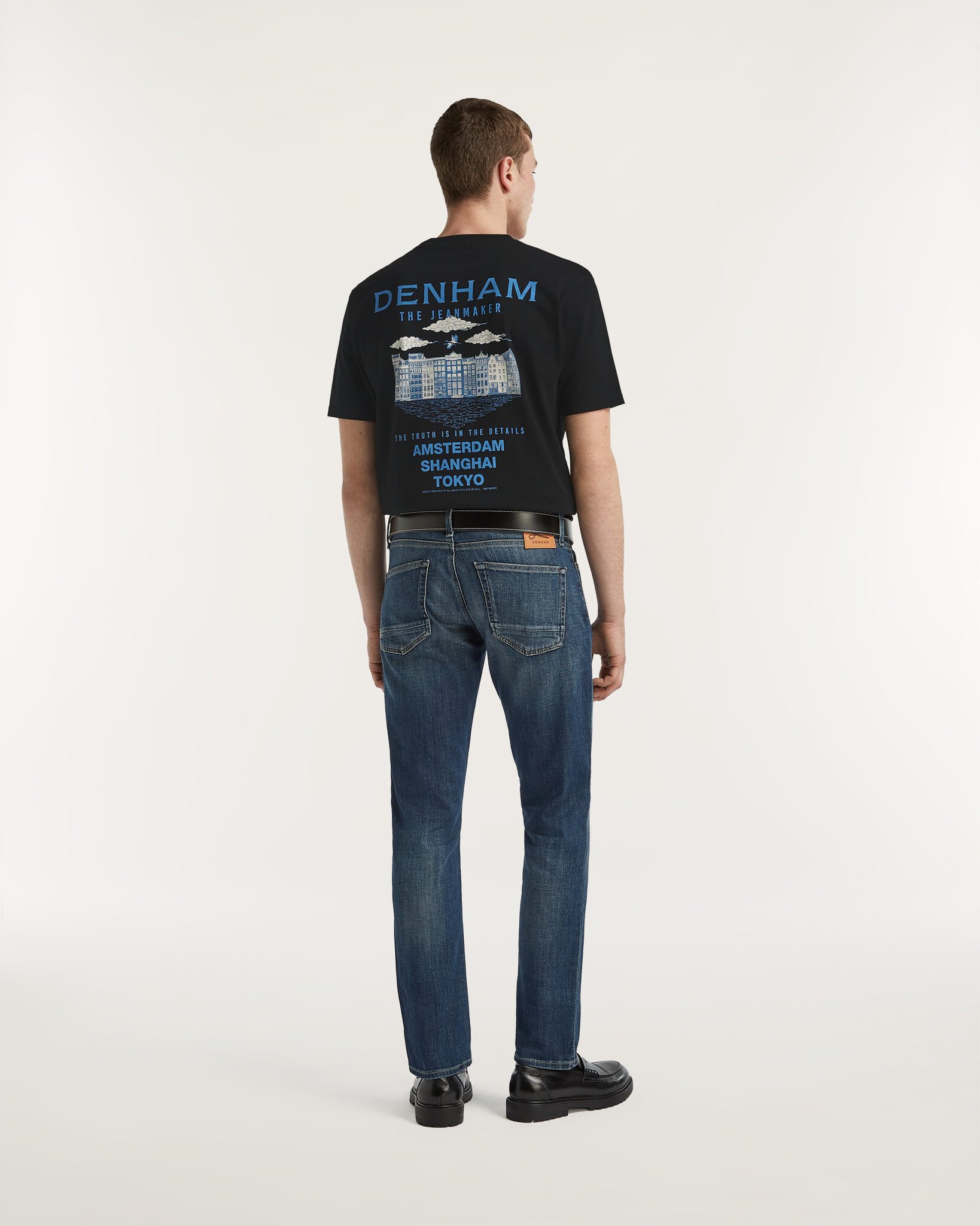 Denham Jeans Denham 01-23-08-11-026 RAZOR AWD