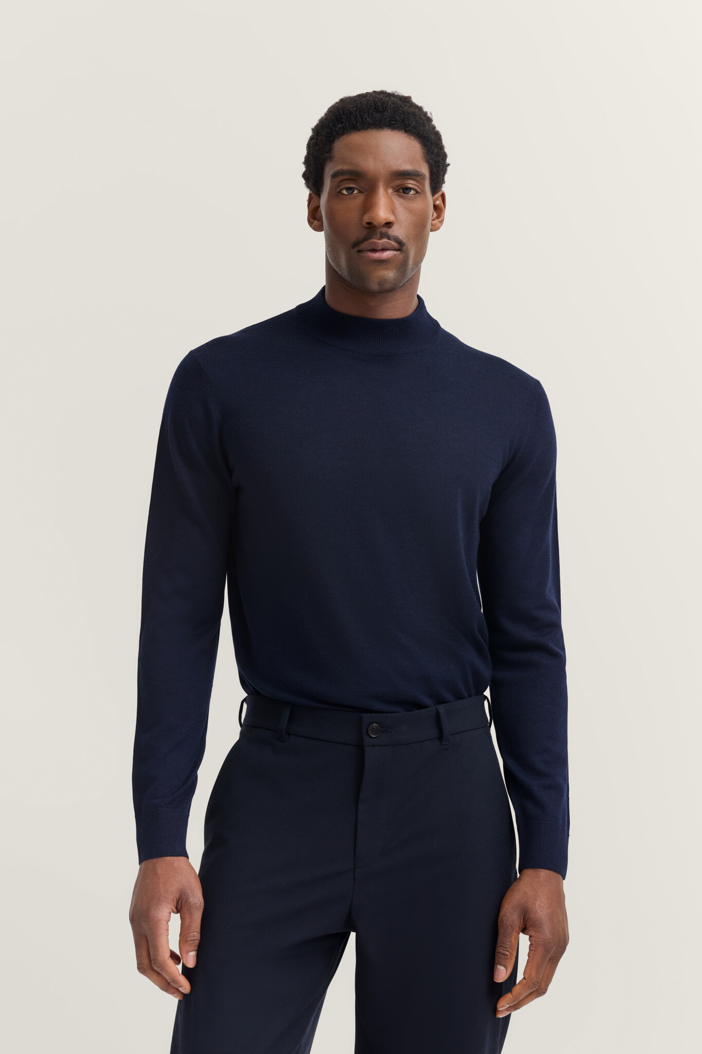 Bugatti Knitwear Bugatti 7700-85580D-390