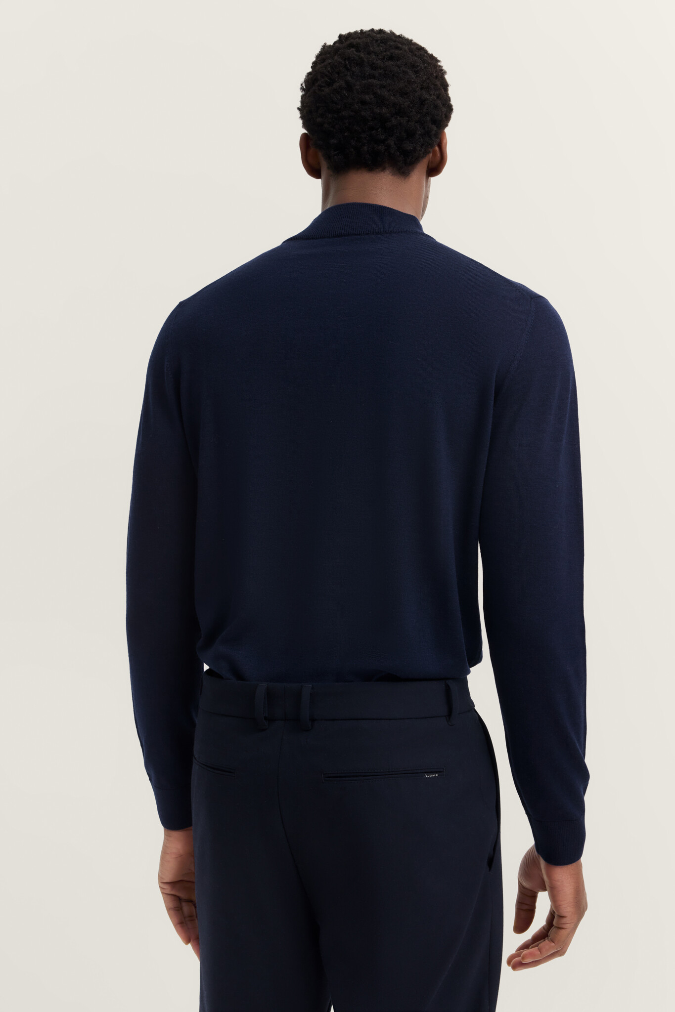 Bugatti Knitwear Bugatti 7700-85580D-390
