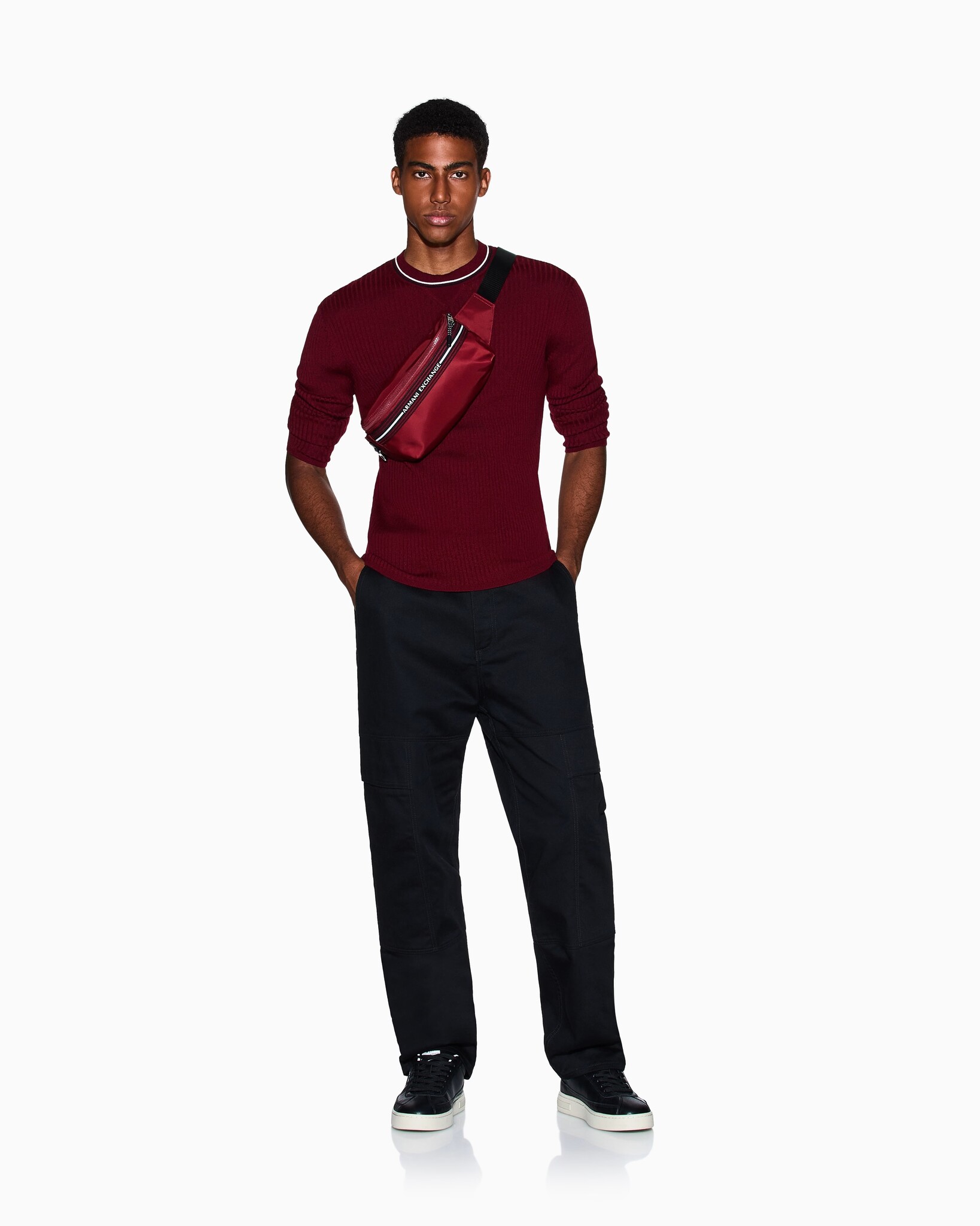 Armani Exchange Knitwear Armani Exchange XM000893-AF14007-O5003